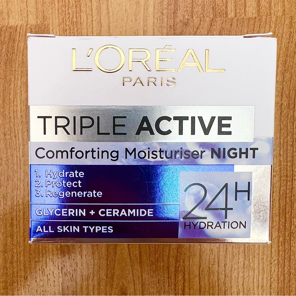 L’oreal Paris night cream - Picture 2 of 4